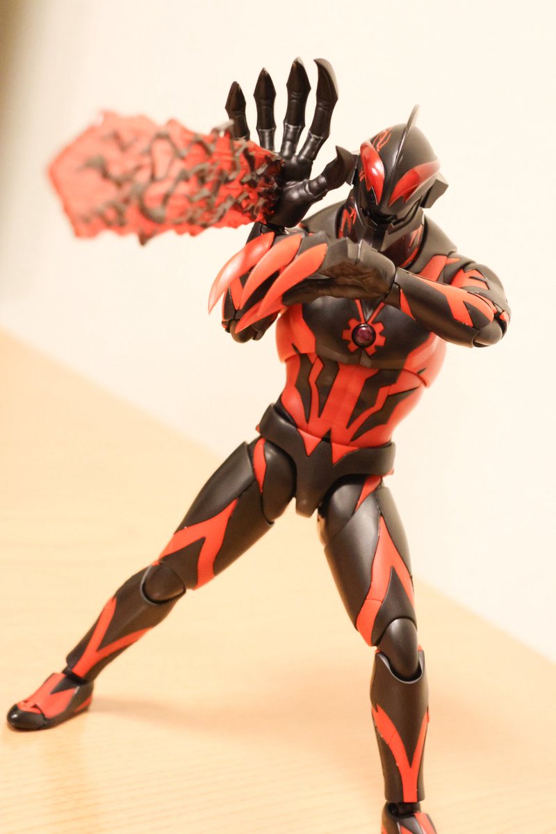 布鲁可Blokees #カイザーベリアル😈 めちゃくちゃかっこいい‼️ 頑張っ