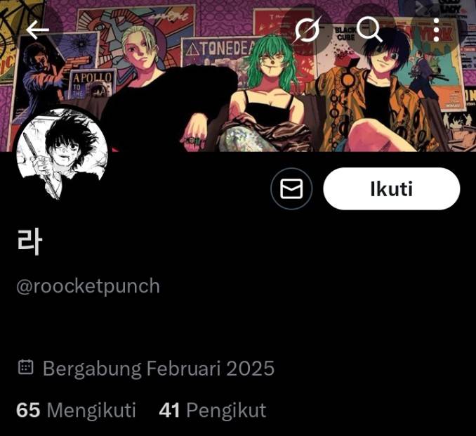 Halo temen-temen,

Apakah ada temen-temen yang nge-handle WH JP, CH dan INA yang megang barang-barang yg di order sama akun X <a href="/aerichndes/">INA GO</a> atau <a href="/roocketpunch/">라</a>? Kalau ada boleh tolong DM aku yaa, karena aku dan temen-temen GO pengen tau keadaan barang-barang yang di order sama ka ra