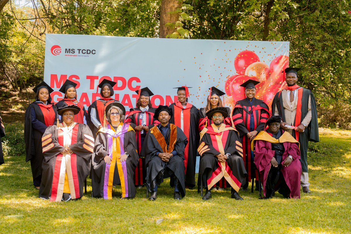 MS TCDC Arusha tweet media