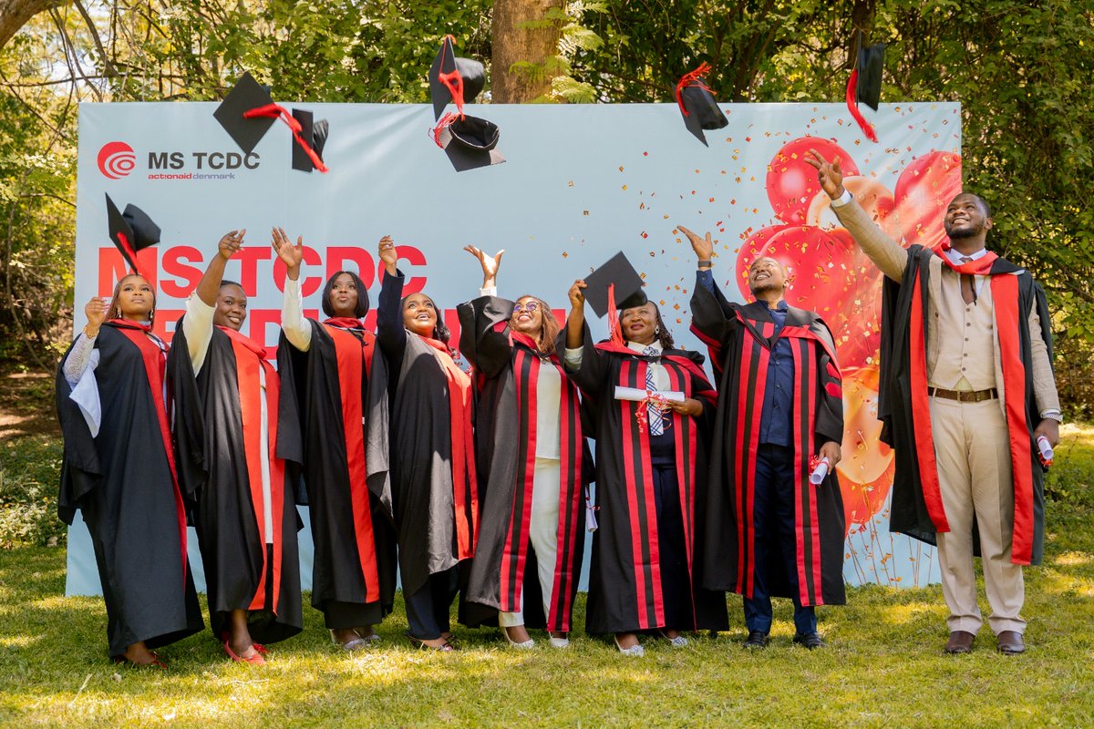 MS TCDC Arusha tweet media