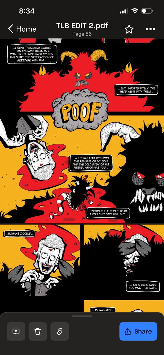 3PRESS COMICS tweet media