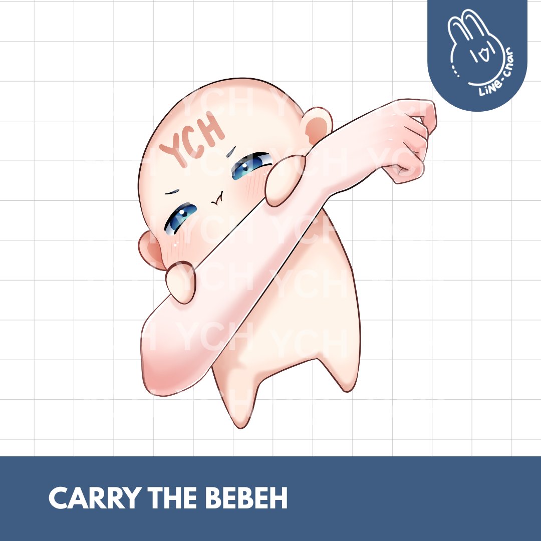 LineChan 🐇 Vtuber | OPEN COMMISSION | tweet media