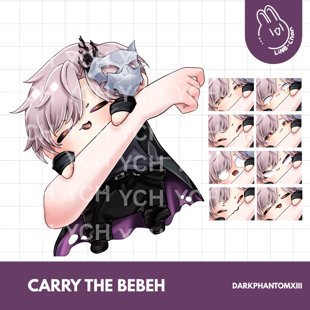 LineChan 🐇 Vtuber | OPEN COMMISSION | tweet media