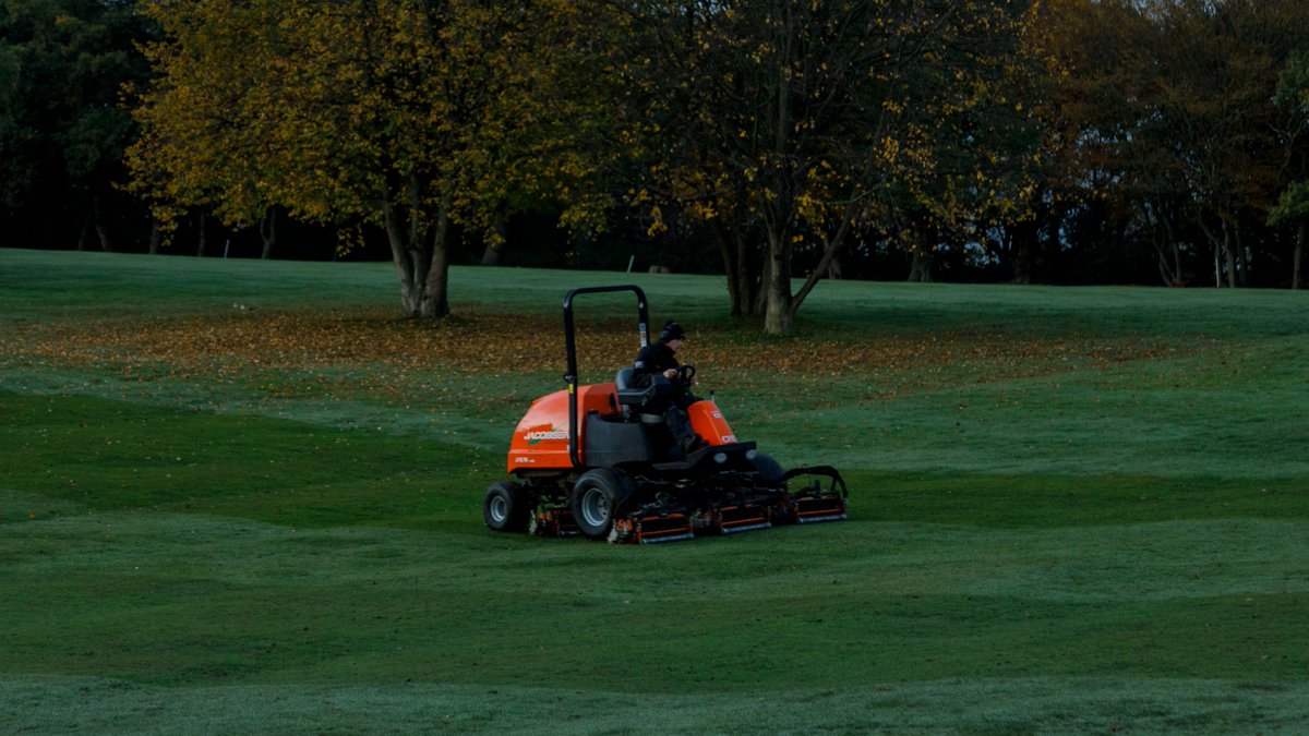 Jacobsen Turf tweet media