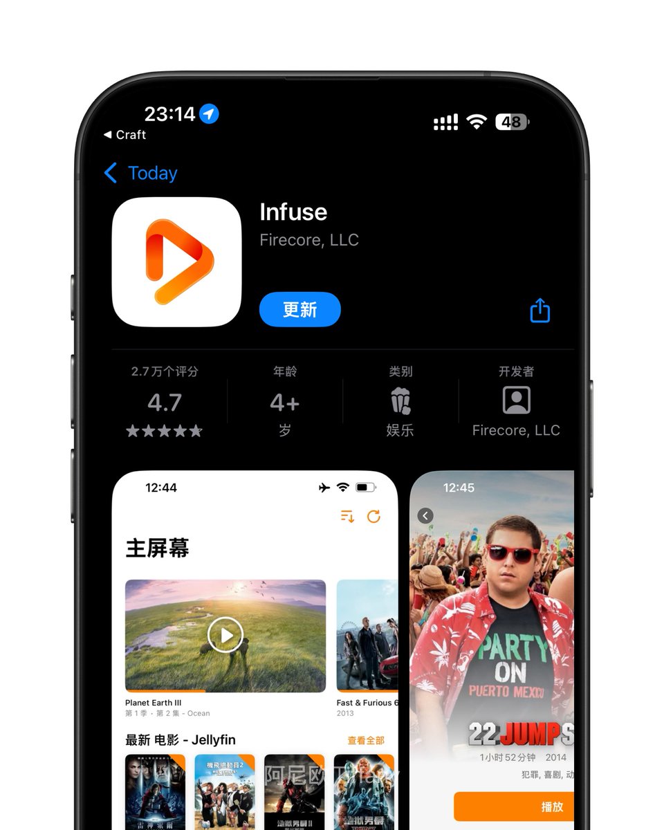阿尼欧Tiffany tweet media