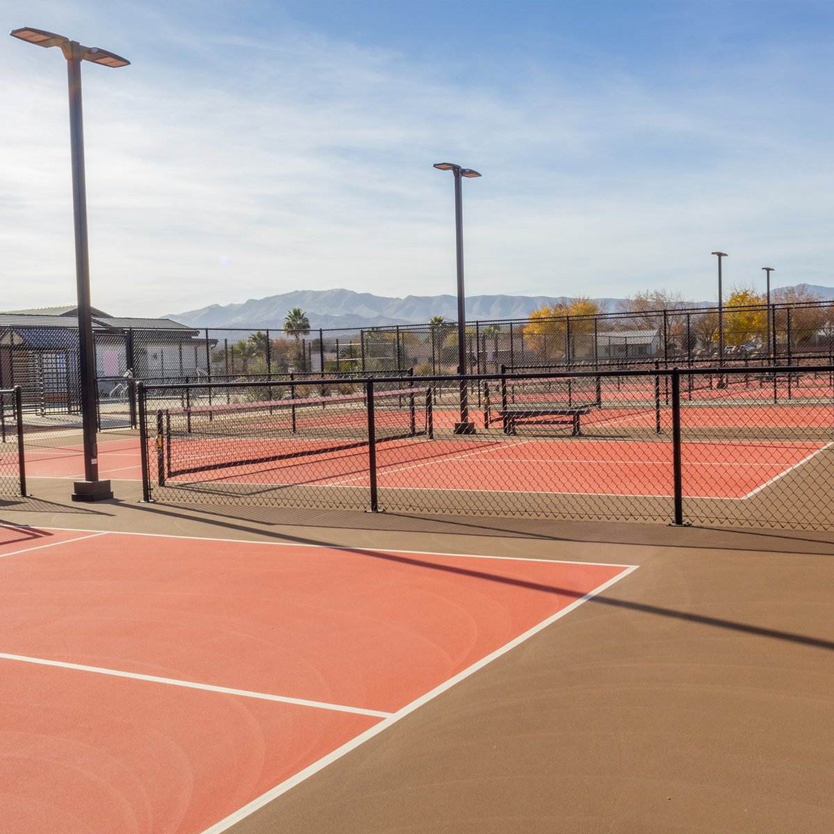 ZwickBuilds's tweet image. Looking back on sunnier and warmer months, Coyote Landing Clubhouse and pools was completed in the spring of last year. Located in Santa Clara, UT, this resort includes a clubhouse, lap pool, hot tub, and several pickleball courts.