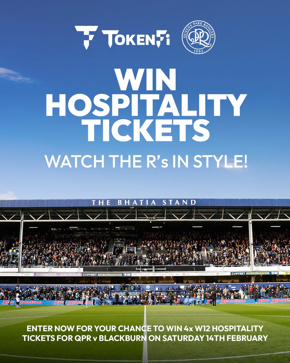 QPR FC tweet media