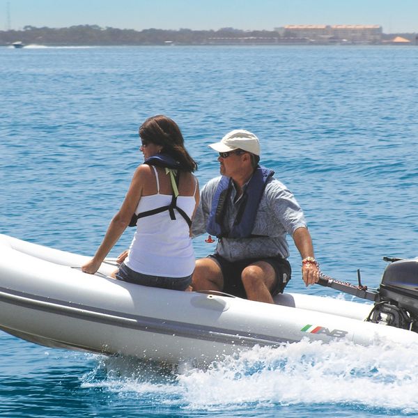 AbInflatables's tweet image. Our Lammina UL series is our most lightweight open tender. Its small, but powerful design delivers performance in style. Built with the same quality standards as our larger, luxury models, the UL is our most sophisticated lightweight tender yet.
#abinflatables #boating #rhib