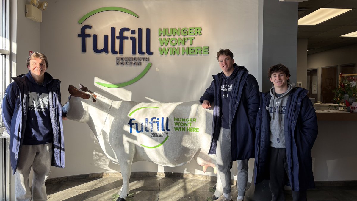 Monmouth Men’s Lacrosse tweet media