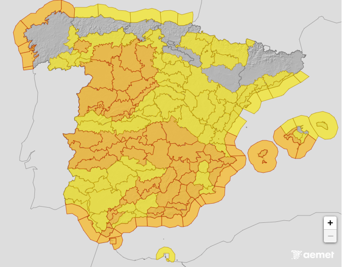 El tiempo en Cádiz tweet media