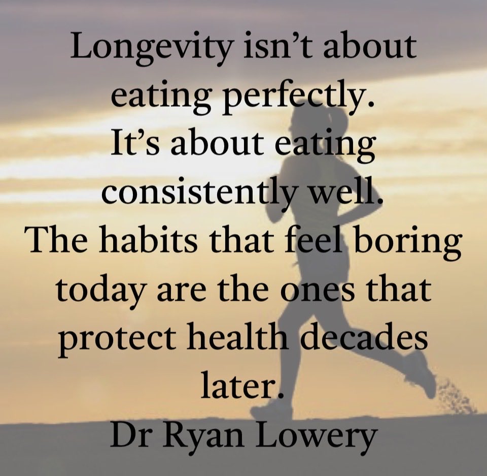 DebbieMaybery's tweet image. #longevity #consistency #eatclean
