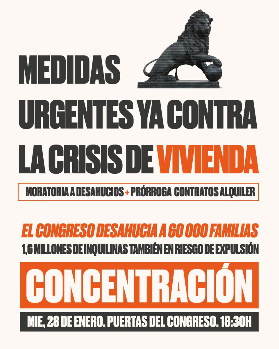 Federación Vecinal de Madrid tweet media