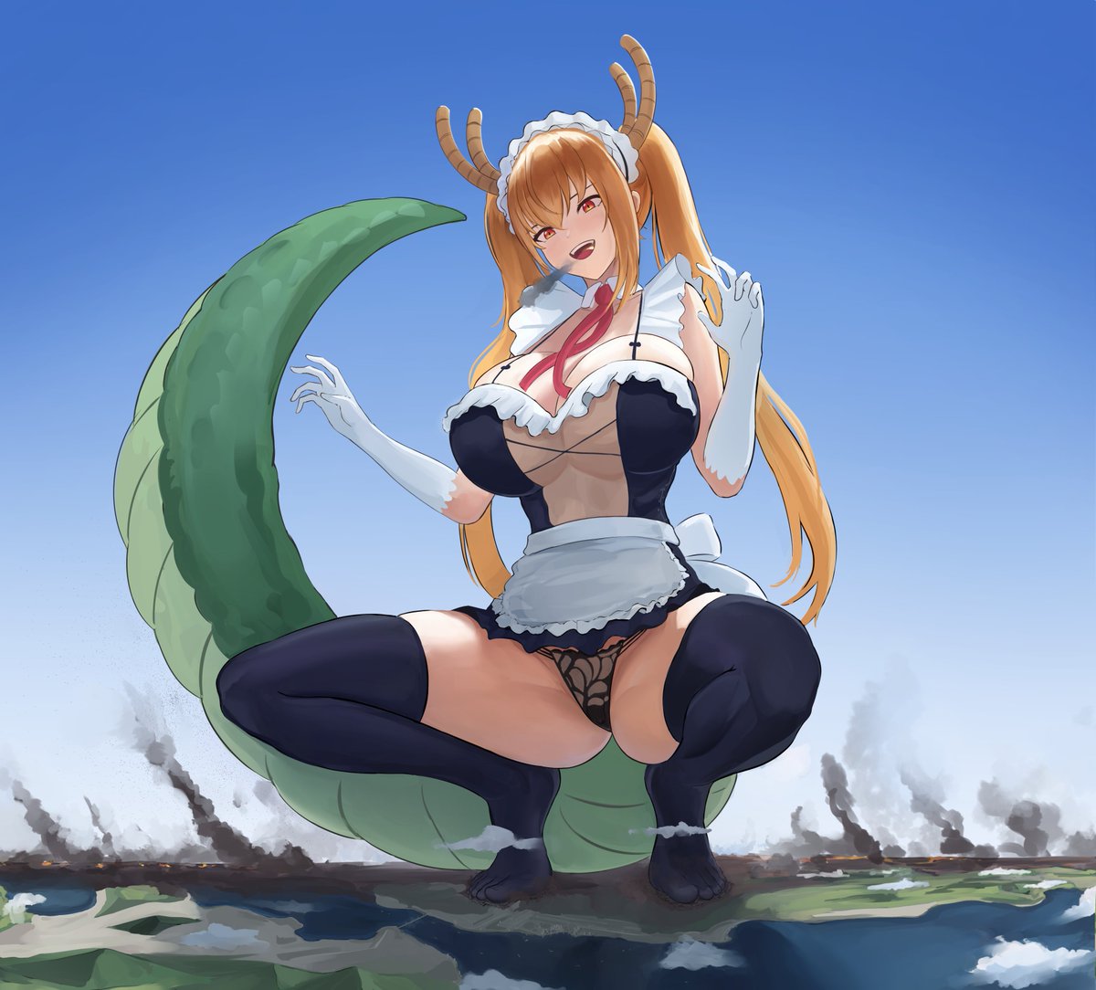 Boatchi (COMMS CLOSED) tweet media