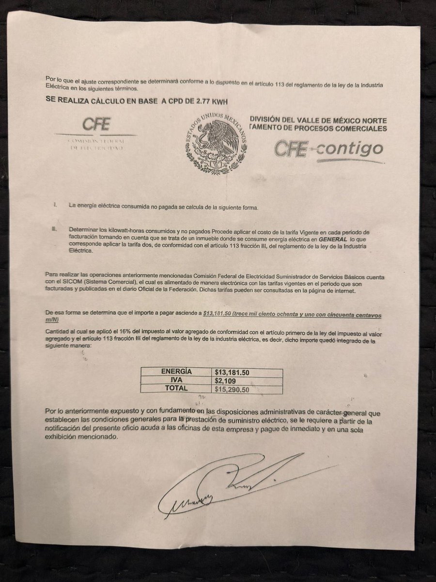 mamadeanas's tweet photo. @CFE_Contigo hola! En la Magdalena Contreras están dejando documentos a su nombre, sería bueno que alerten a sus usuarios https://t.co/OqCk0eUhWu