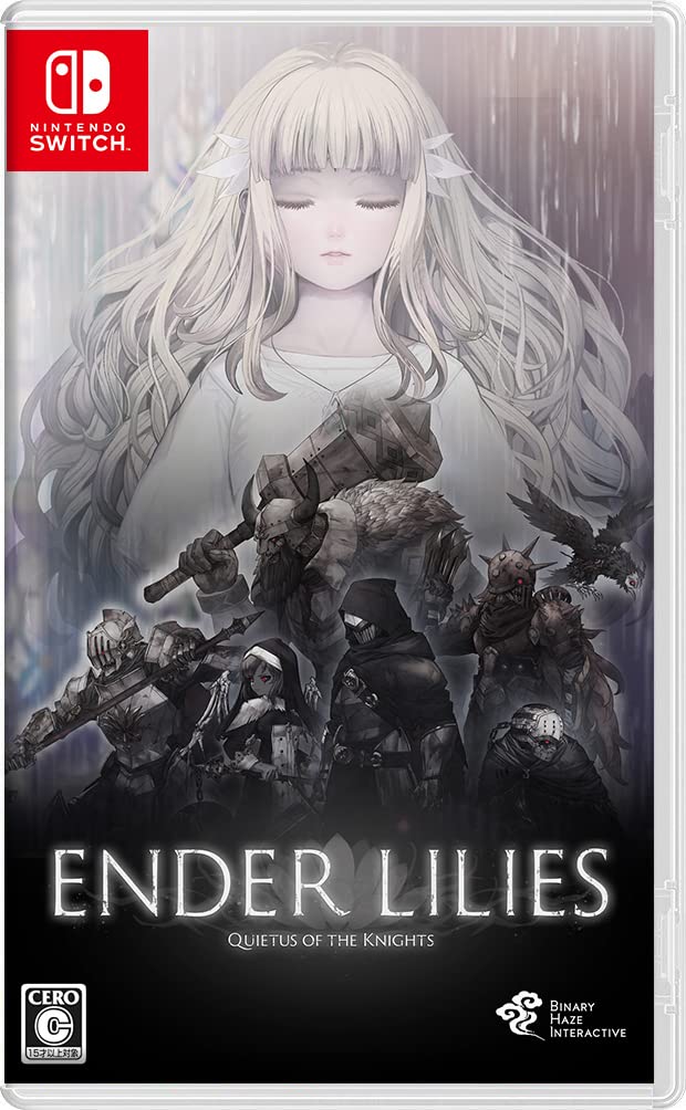El_Imperio_Blog's tweet photo. 🎮3. Elder Lilies - 6.5/10⭐️ https://t.co/uKSgg7aQJa