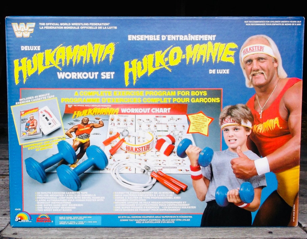 The Wrestling Collector tweet media