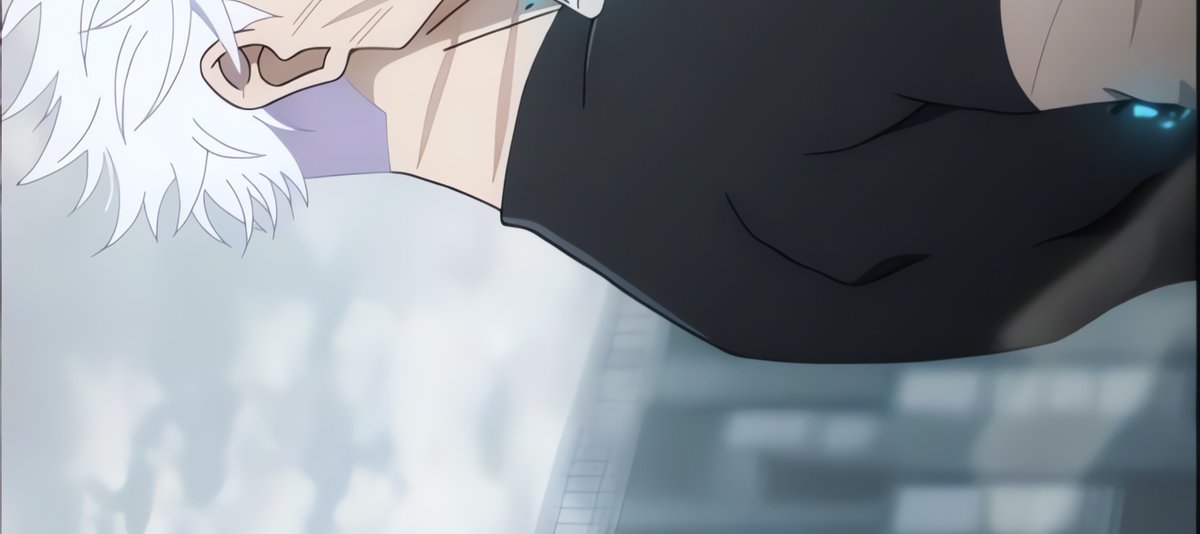 DragonBall43ver's tweet image. Gojo