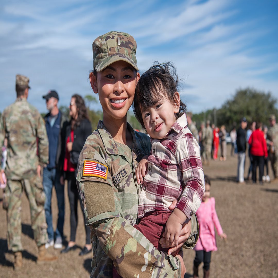 Michigan Army National Guard tweet media