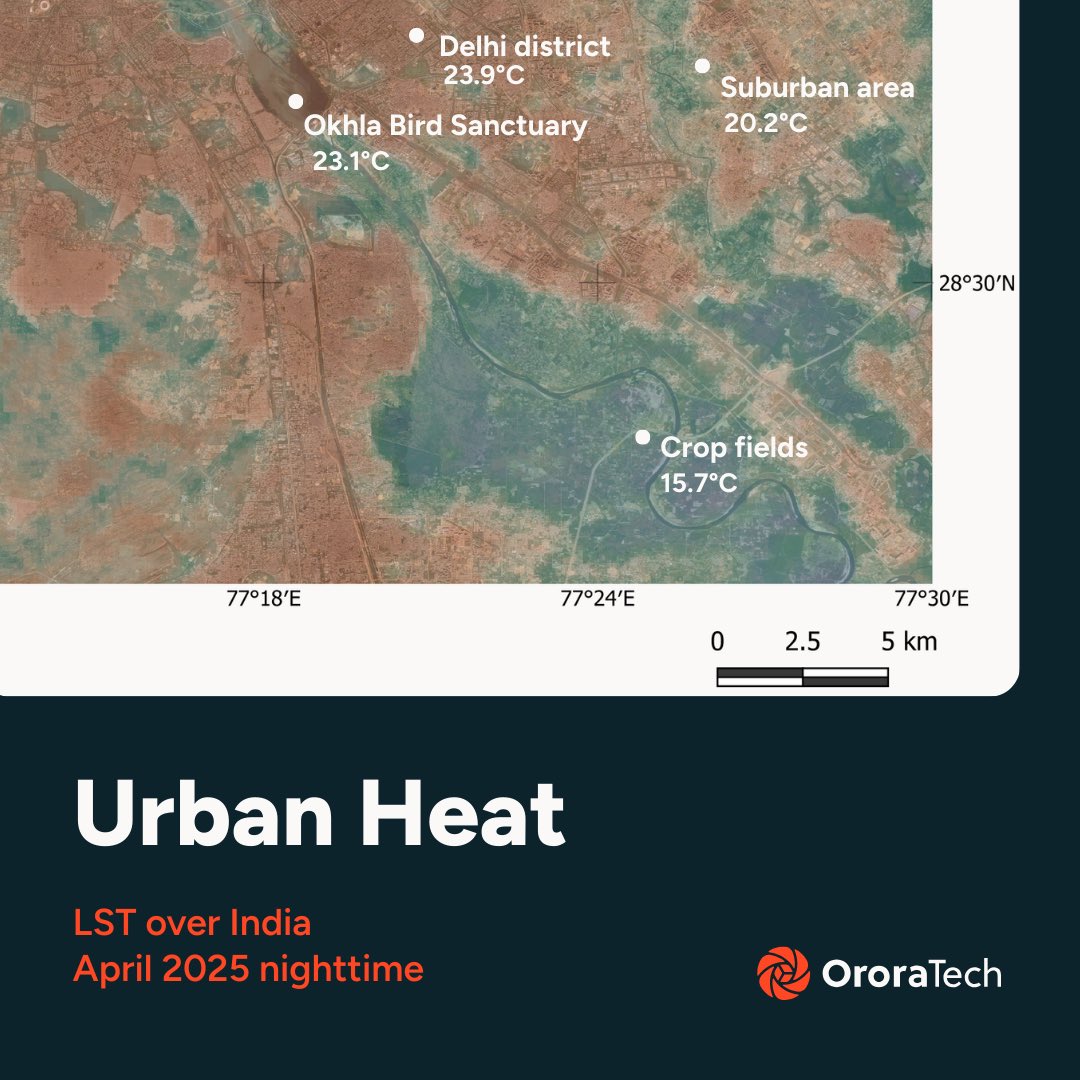 OroraTech tweet media