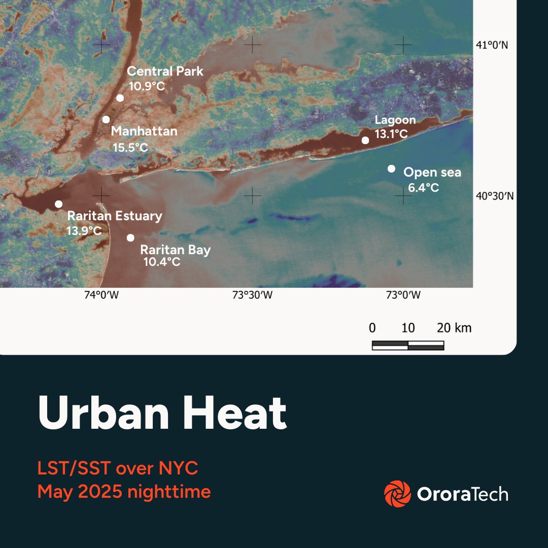 OroraTech tweet media