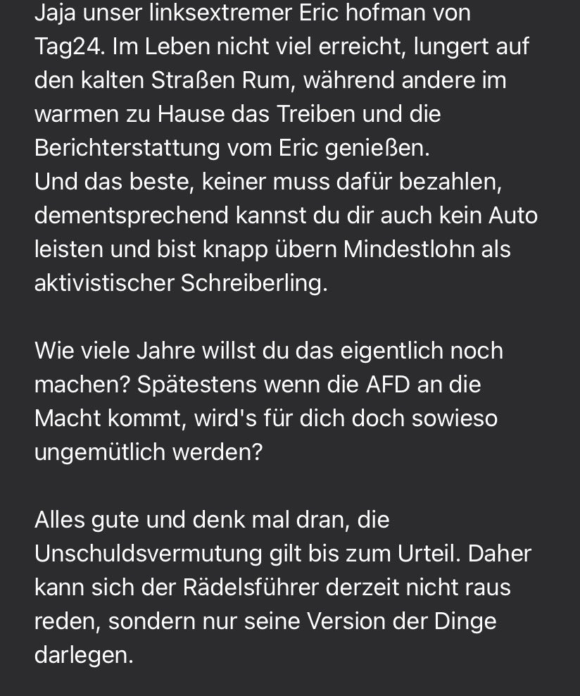 Eric Hofmann tweet media