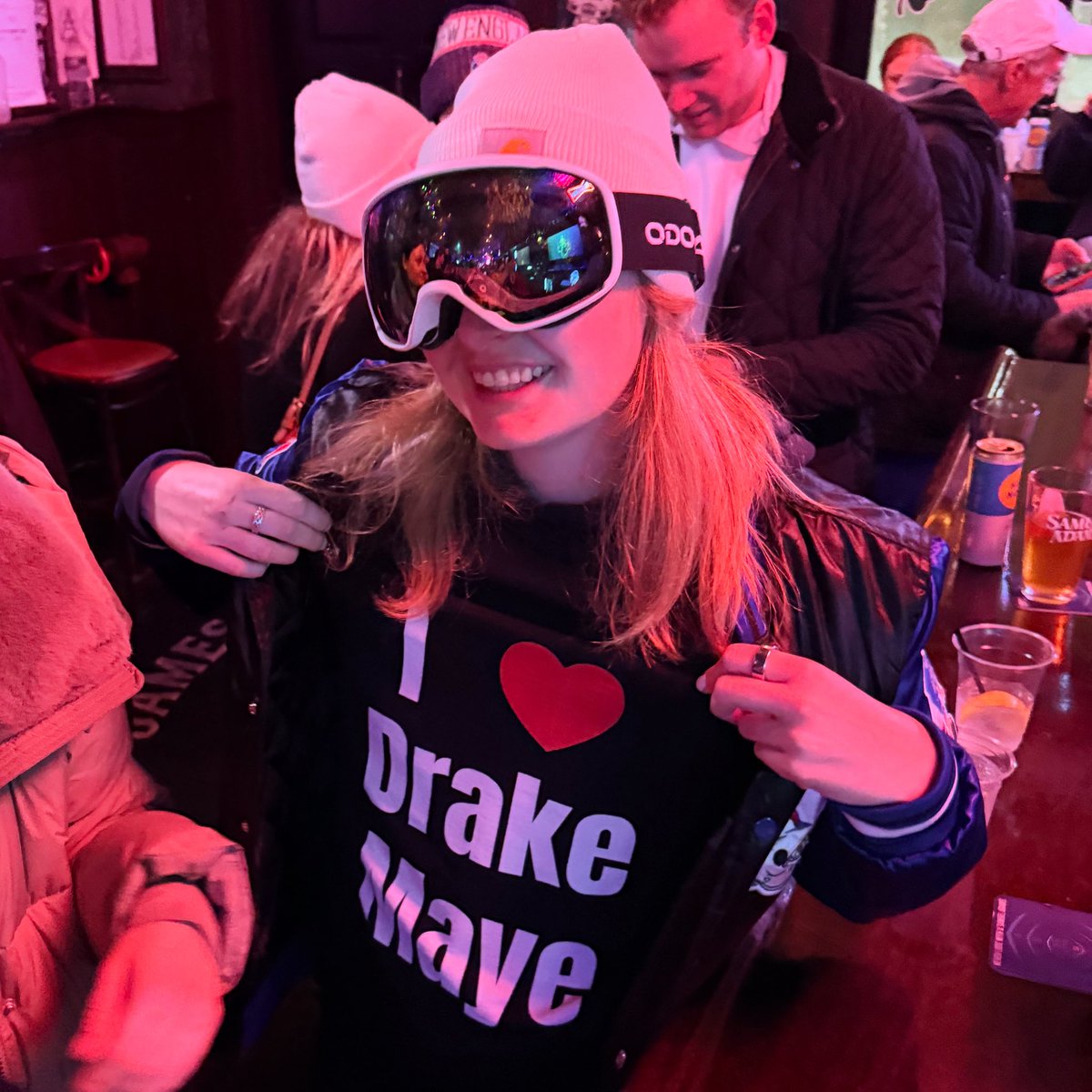 Mballmer21's tweet photo. I think we can all agree… #Patriots #SuperBowlLX https://t.co/HiuSVbLGeJ