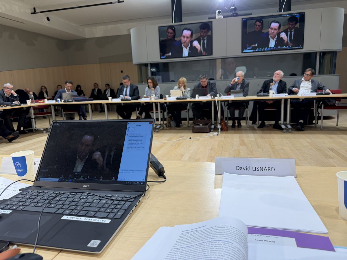 Président de L’AMF tweet media