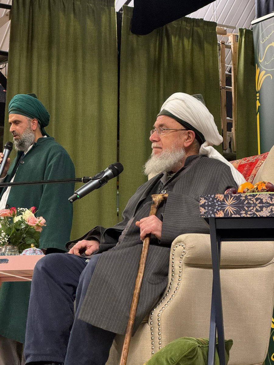 Shaykh Muhammad Adil tweet media