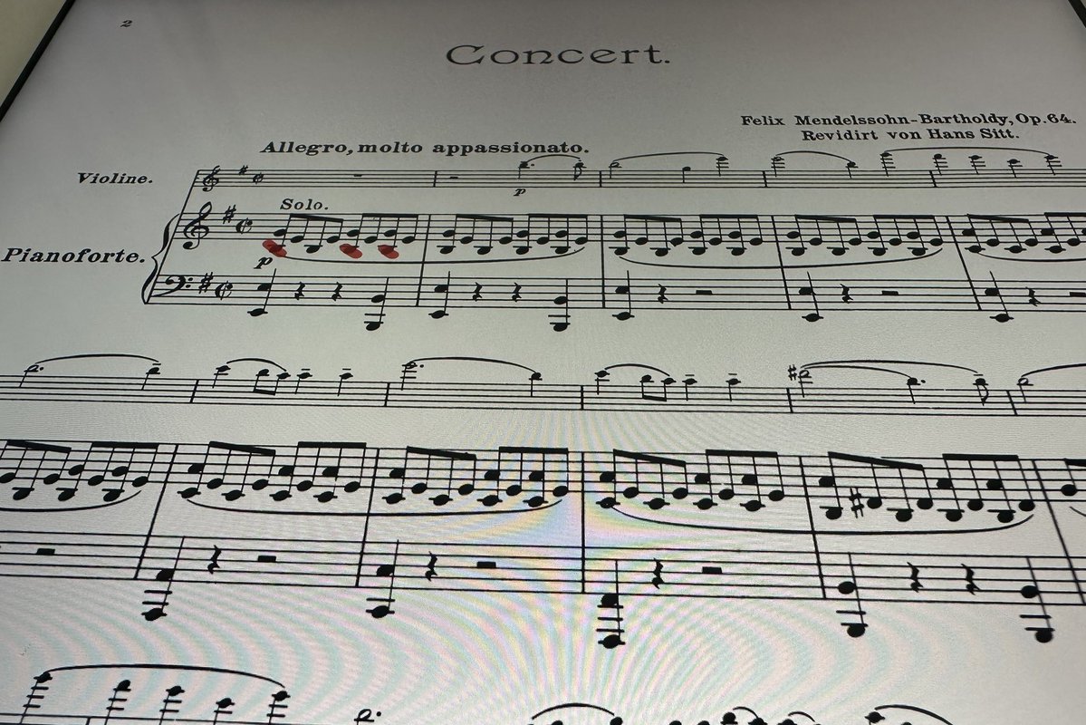 【2026.01.25】恵比寿で合唱練習のあと、荻窪に移動してヴァイオリンの伴奏でした。メンデルスゾーンとチャイコフスキーの協奏曲、それぞれ全楽章は、オーディションなどと違ってピアノが弾くところが多くてなかなかの量でした。

終わったので、お待たせしている2月の各公演の準備に取りかかれます。