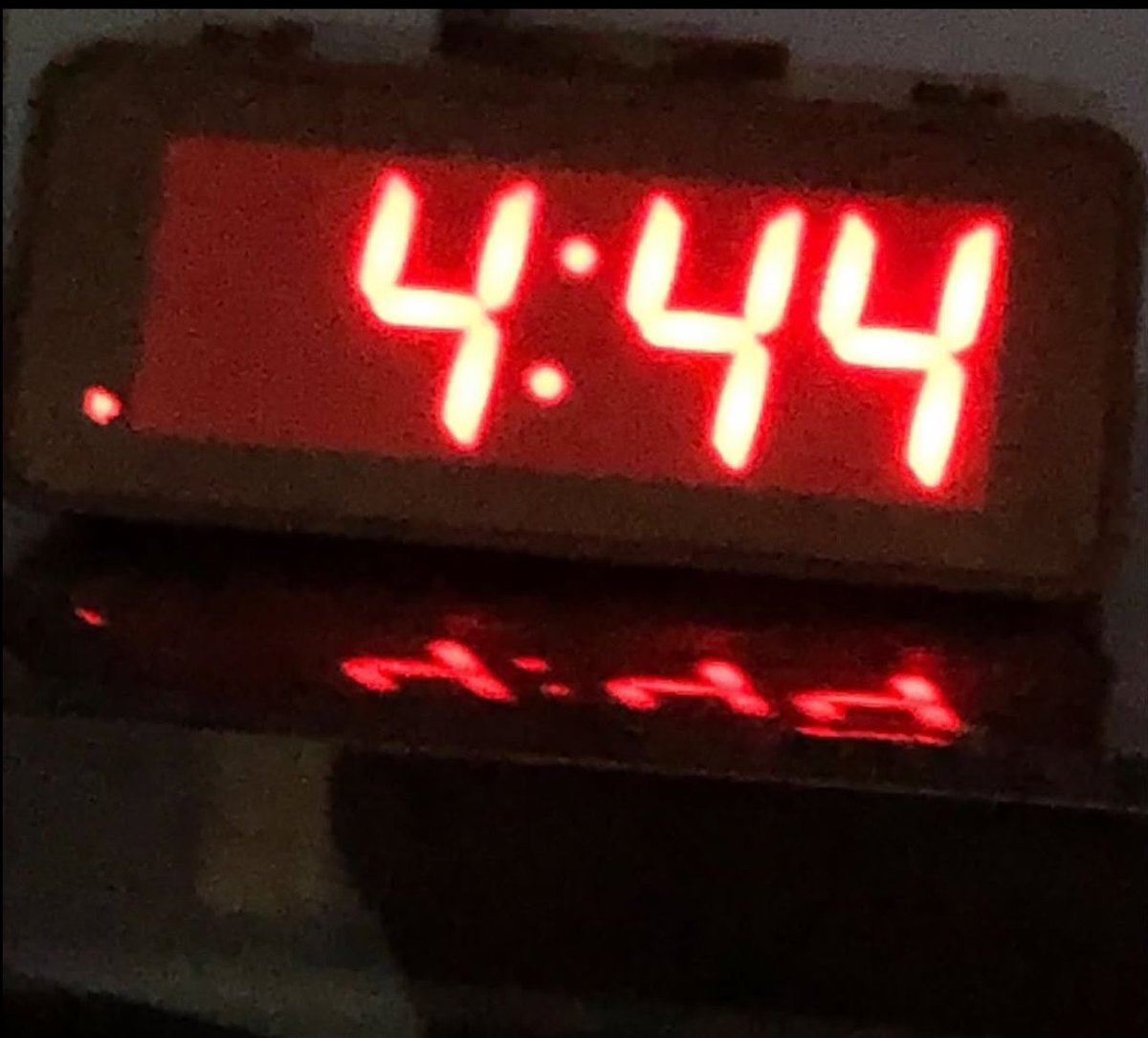 TheeStarseed's tweet image. 444