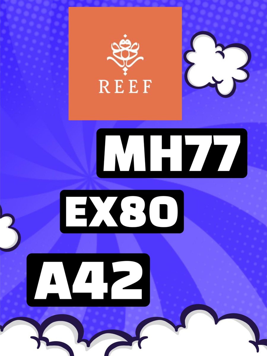 ك&amp;#x624;د خ&amp;#x635;م
▬عطور ▬ريف🥀
Reef Perfumes ✨