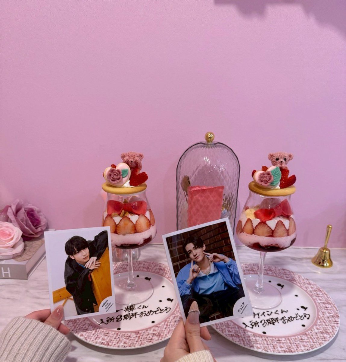 kaneloveforever's tweet photo. ケインくん入所3周年おめでとう♡
キラキラアイドルのケインくんこれからもずっとだいすきᐢ ̥_  ̫ _ ̥ᐢ♡

♡#森ケイン #森ケイン入所日3周年♡ https://t.co/LggmxmHBsA