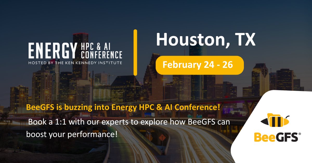 ThinkParQ tweet media