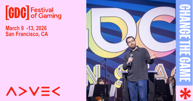 AdvEcuador's tweet photo. Ecuador will be represented at GDC 2026.

ADVEC and its members will be present to share games, services, and talent with publishers, partners, and developers from around the world.

See you at GDC:
 https://t.co/nUtfv8g84C

https://t.co/ZhJ65wUvIP

#GDC2026 #GameDev https://t.co/yeaJUH9mGn