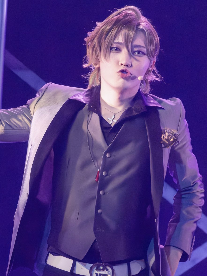 ̫ •(⊂)♩♡♡♡ #伊弉冉一二三 #ヒプステ