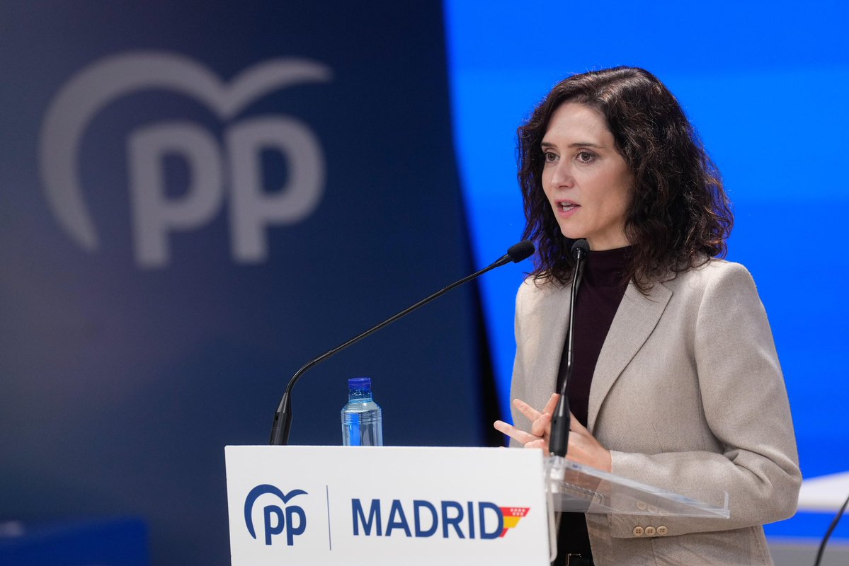 Hoy hemos celebrado el Comité de Dirección y el Comité Ejecutivo Autonómico del @PPMadrid con un objetivo claro: fortalecer el territorio y estar listos para los retos que marcarán el futuro de Madrid y de España.

Más coordinación, más presencia en municipios y distritos, más