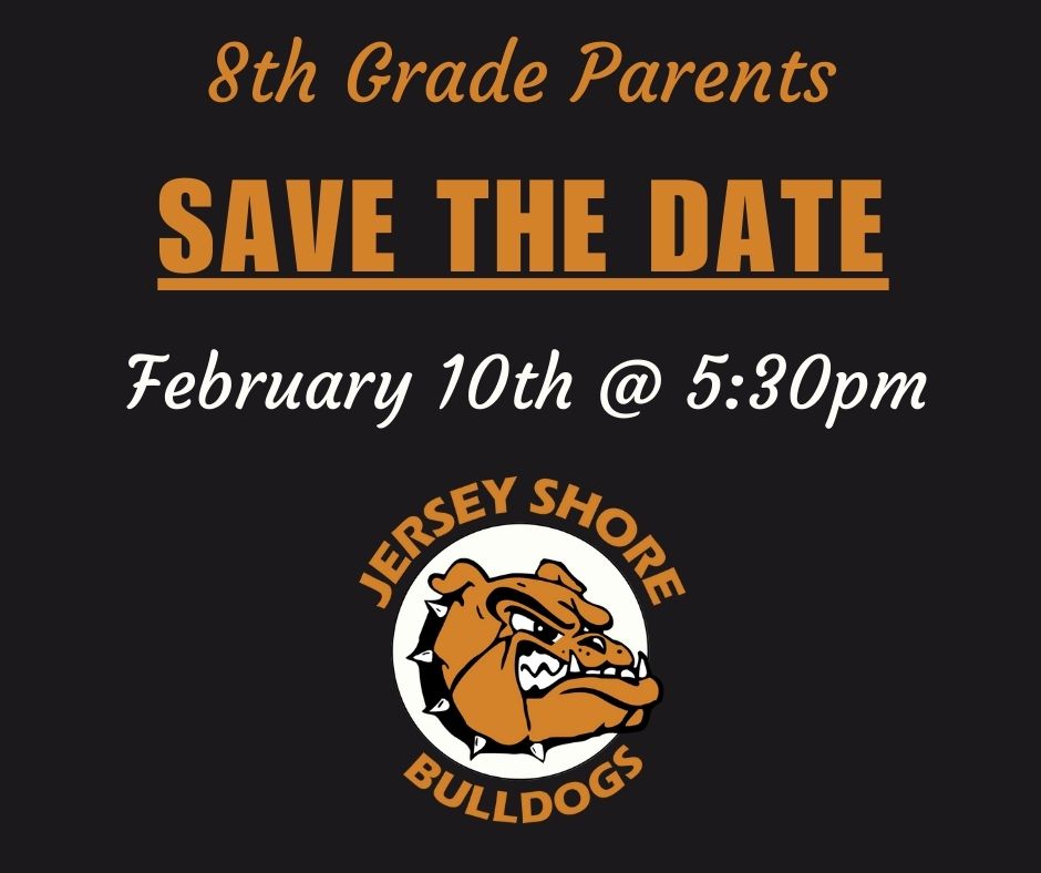 Jersey Shore Area School District tweet media