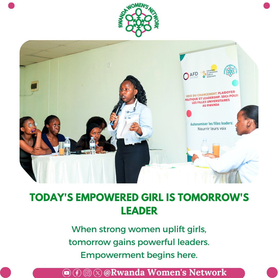 Rwanda Women's Network tweet media