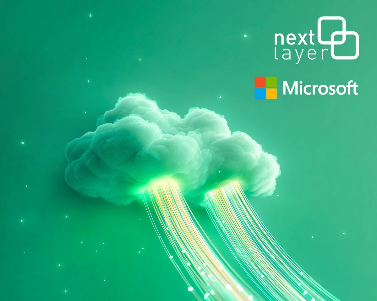 next layer GmbH tweet media