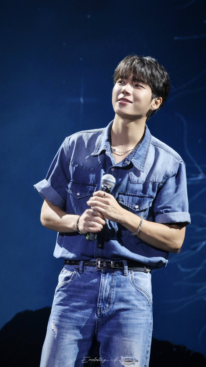 연청 중청 진청 구분없이 청남방 잘어울리는 거 참 좋다..