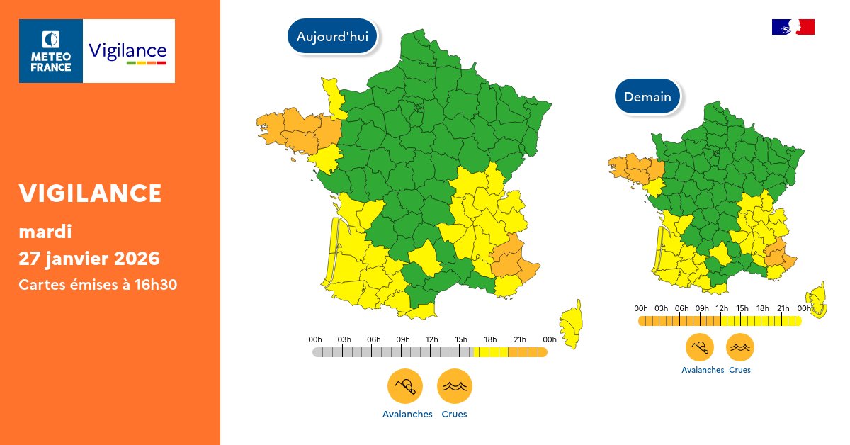 VigiMétéoFrance tweet media