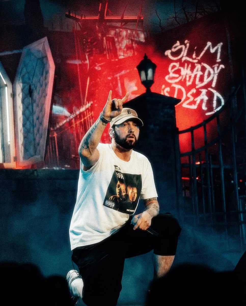 Eminem 🤘

📸 Nassim Benslimane, 🇸🇦 2024