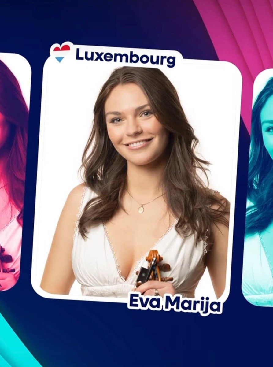 Blogilkar's tweet image. Life after Helsinki 2007 Eurovision: EUROVISION 2026: EVA MARIJA WINS LUXEMBURG SONG CO... ilkar.blogspot.com/2026/01/eurovi…