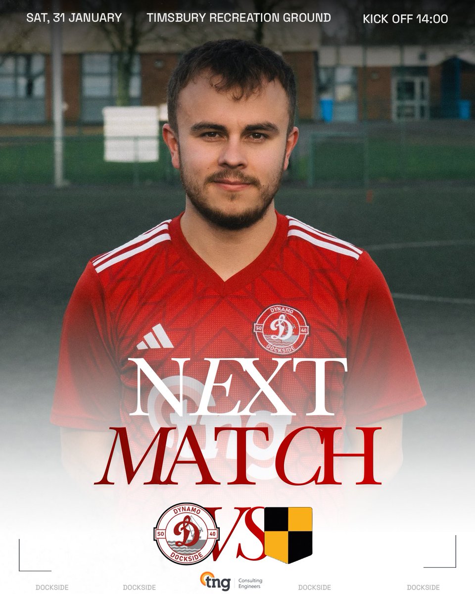 Dynamo Dockside FC tweet media