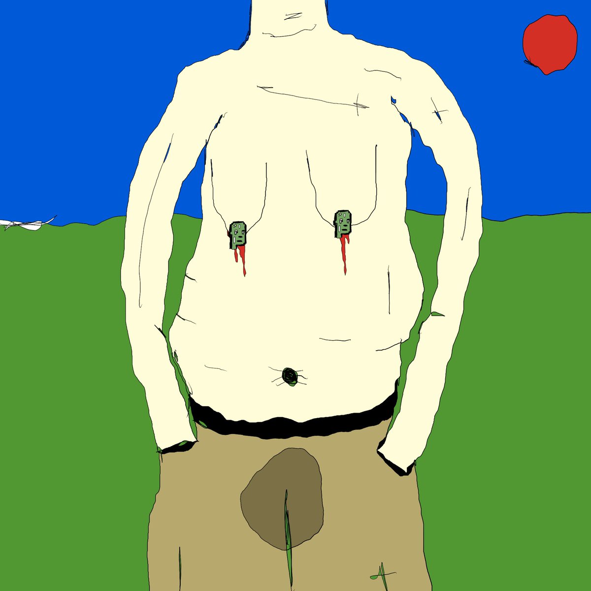 die with the most likes tweet media