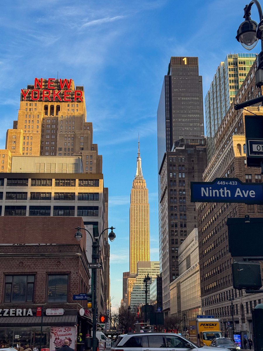 34th Street tweet media