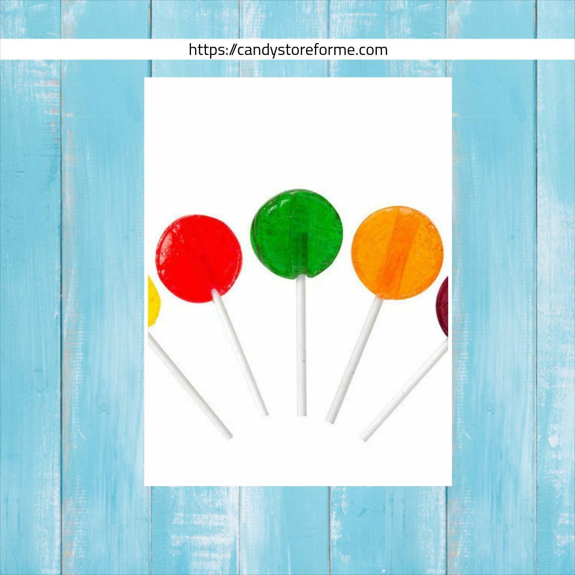 CandyStoreForMe's tweet image. Sweeten your day with our Quality Candy Assorted Fruit Lollipops! Grab 5lbs of nostalgia for just $23.78 and taste the pop culture goodness. #CandyLovers #SnackAttack

Shop Now candystoreforme.com/products/quali…