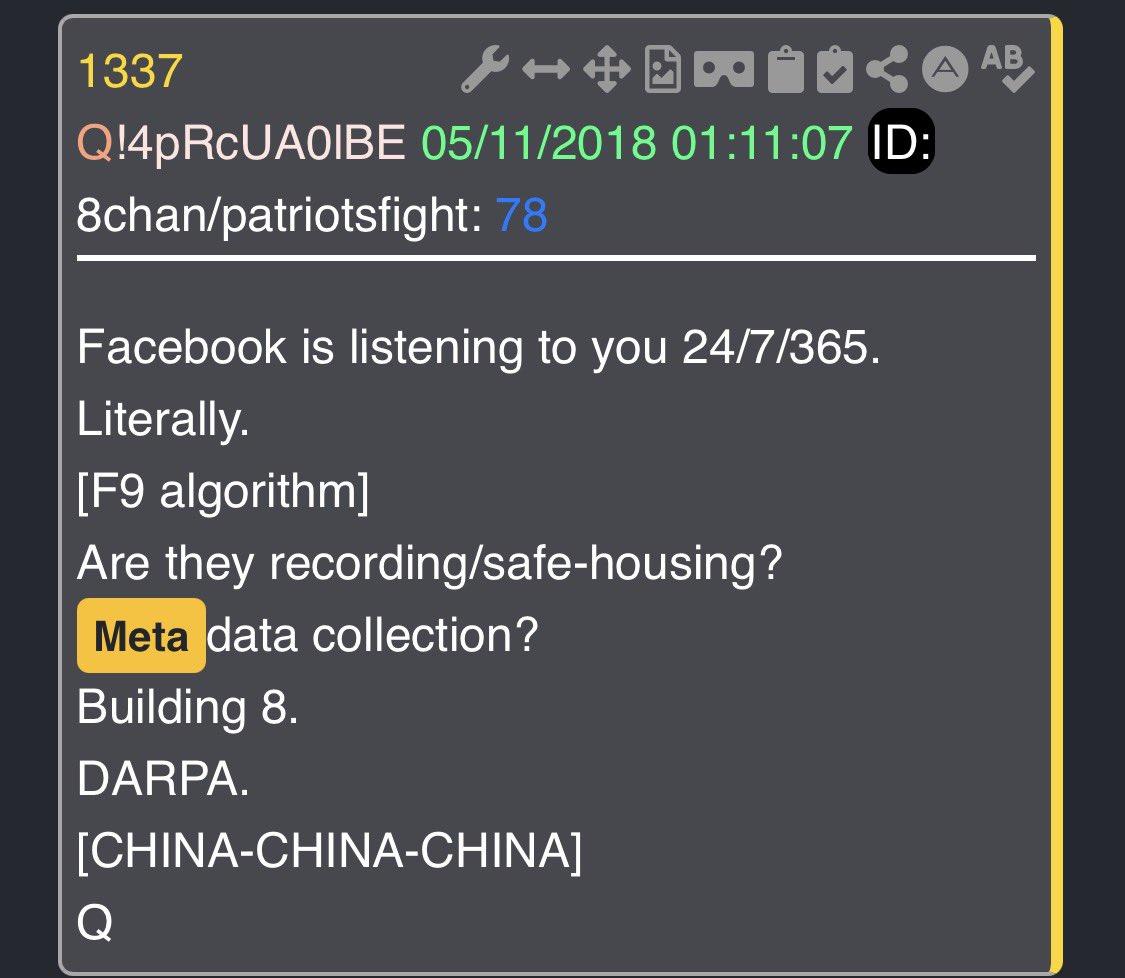 justicecometh's tweet image. We knew long ago…