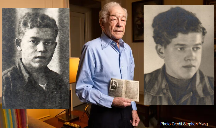 81 years ago, on January 27, 1945, the world began to fully confront the horrors of the Holocaust. Across Europe, millions of people were systematically murdered, simply because of who they were. Families were torn apart, children separated from parents, and entire communities