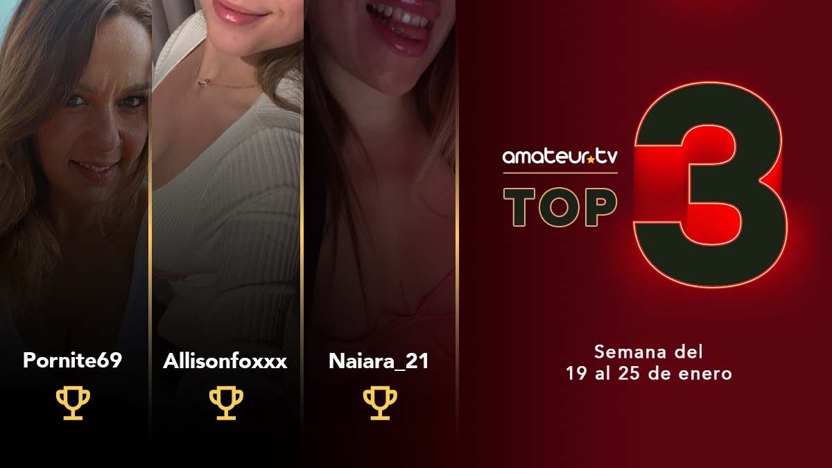 Amateur.tv Official tweet media